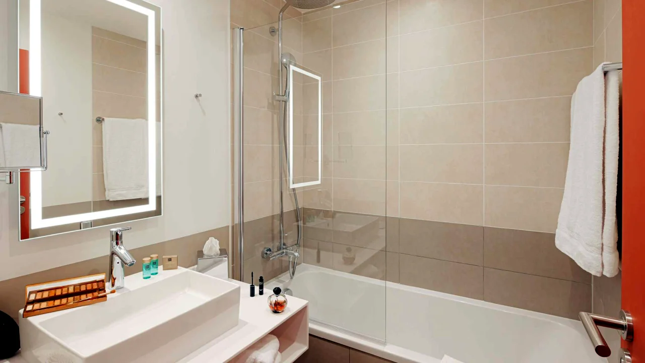 Novotel Annemasse Centre – Porte de